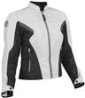 Firstgear Contour Mesh<br> Women's Silver/Black 518007-518013